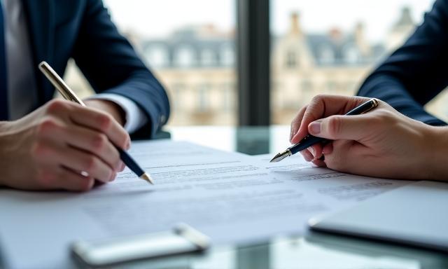 Négociation de fusion acquisition