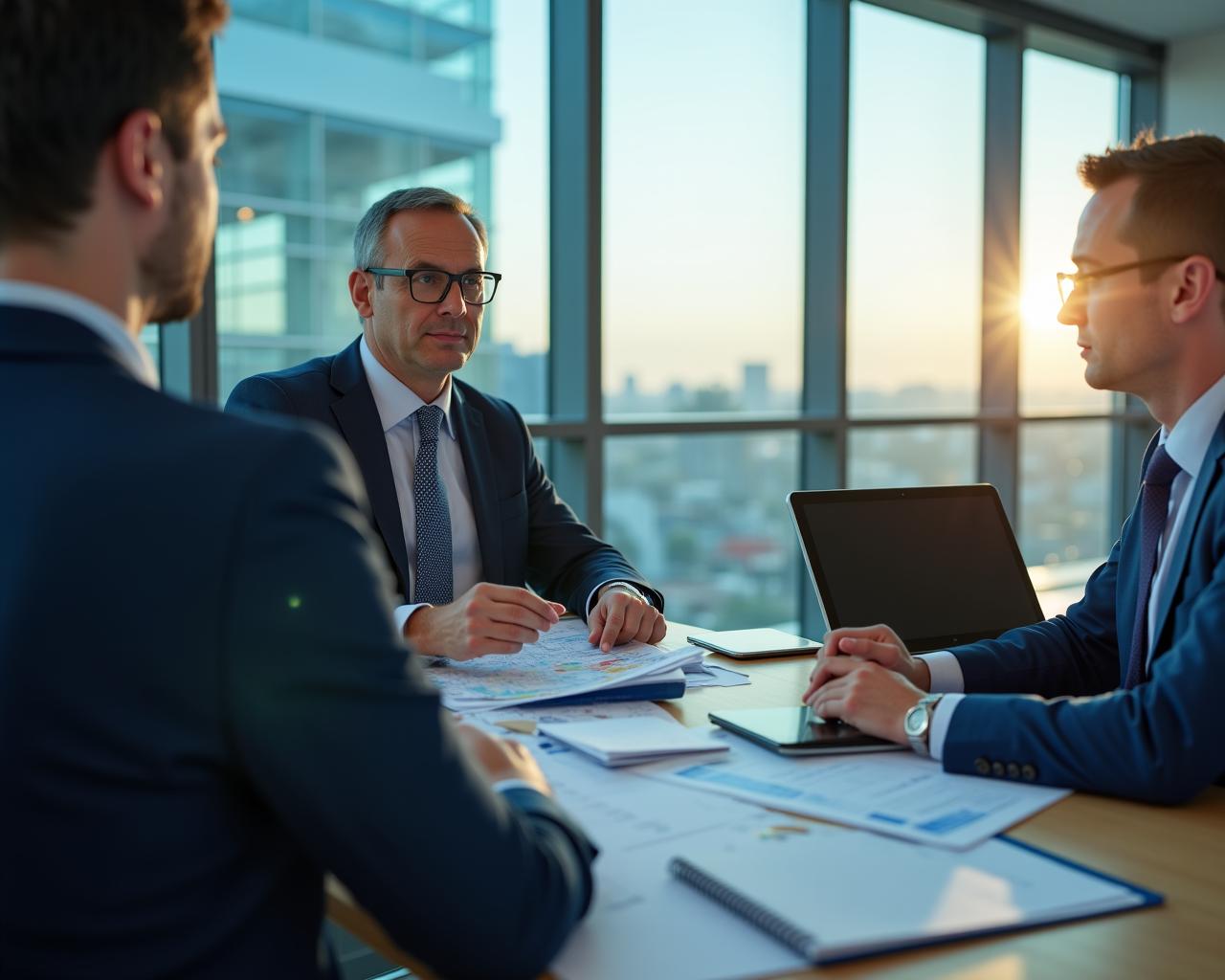 Conseil juridique minier expert